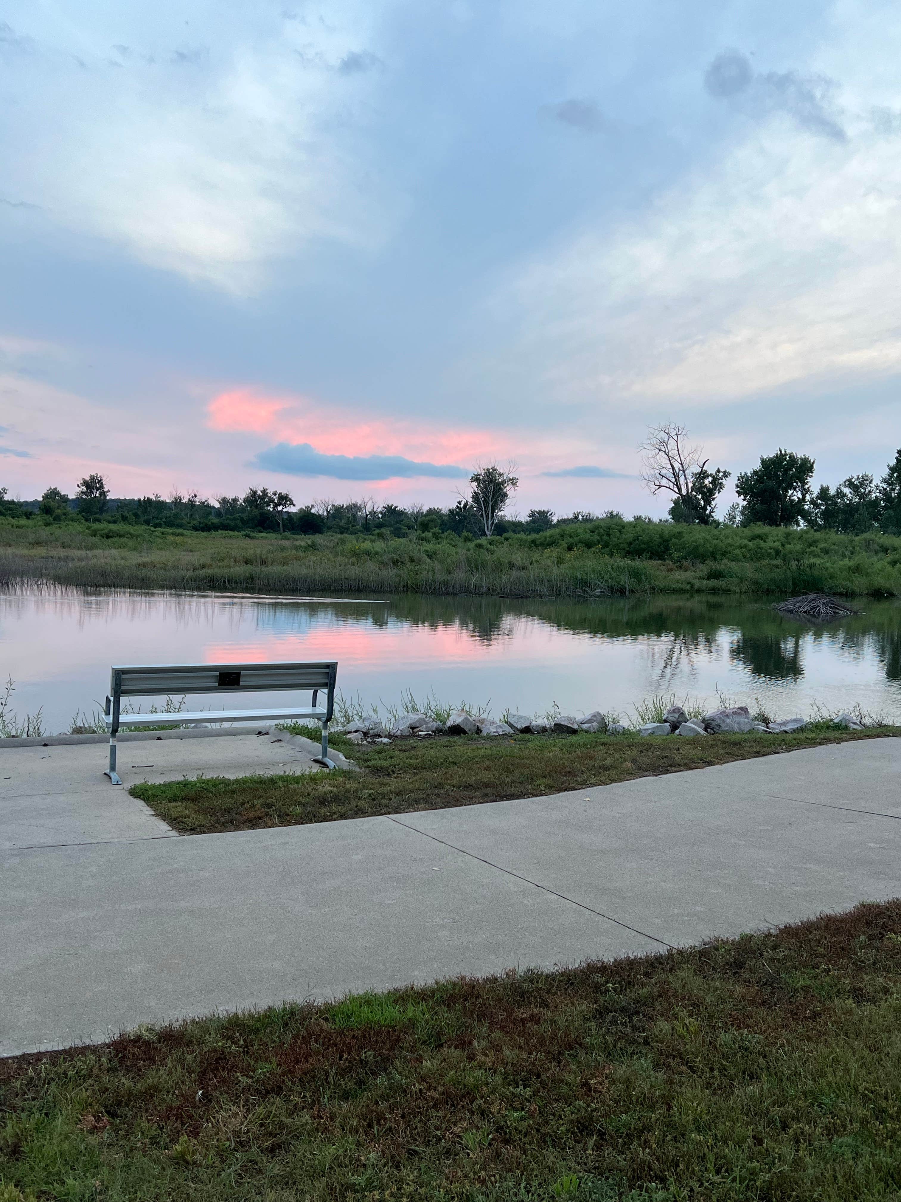 Camper submitted image from Snyder Bend County Park - 1