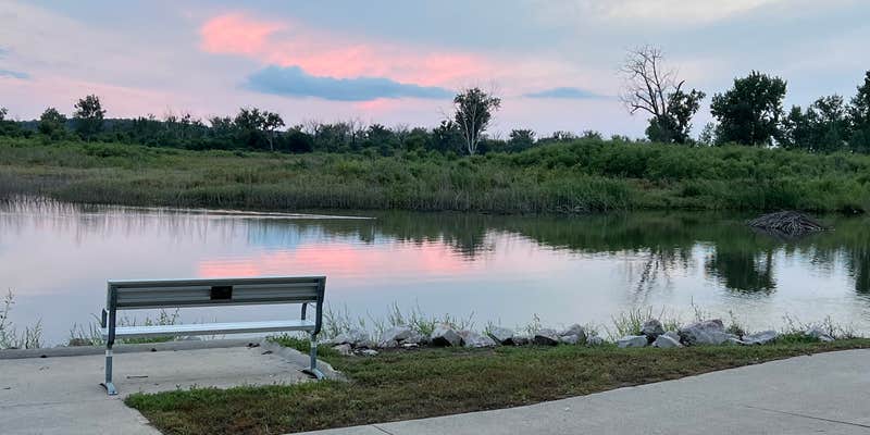 Camper submitted image from Snyder Bend County Park