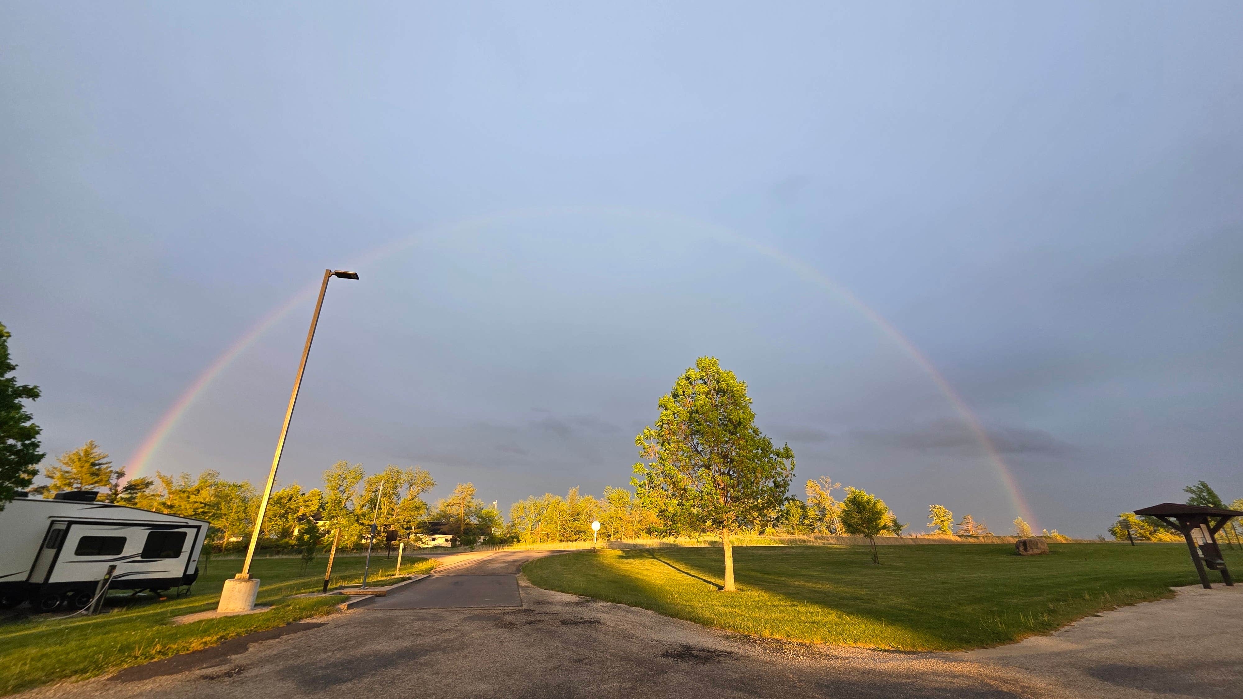 Camper-submitted photo at Wanatee Park (formerly Squaw Creek) near Anamosa, IA