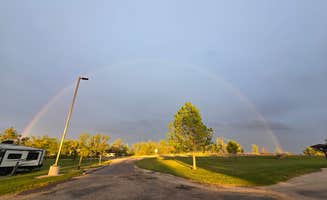 Brett S.'s photo of rv camping at Wanatee Park (formerly Squaw Creek) near Independence, IA