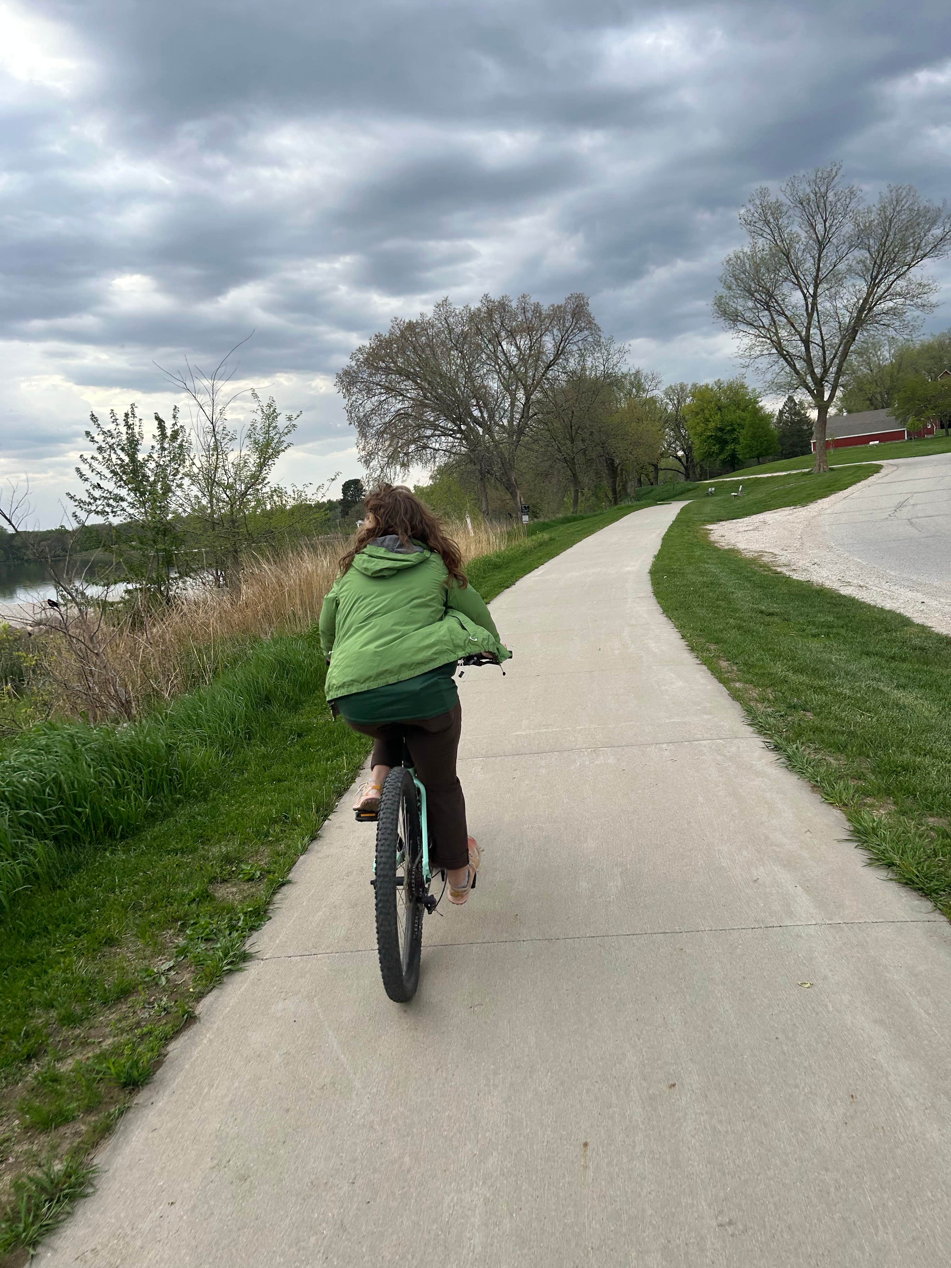 Camper-submitted photo at Swan Lake State Park Campground near Carroll, IA