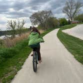 Review photo of Swan Lake State Park Campground by Shane T., May 9, 2025