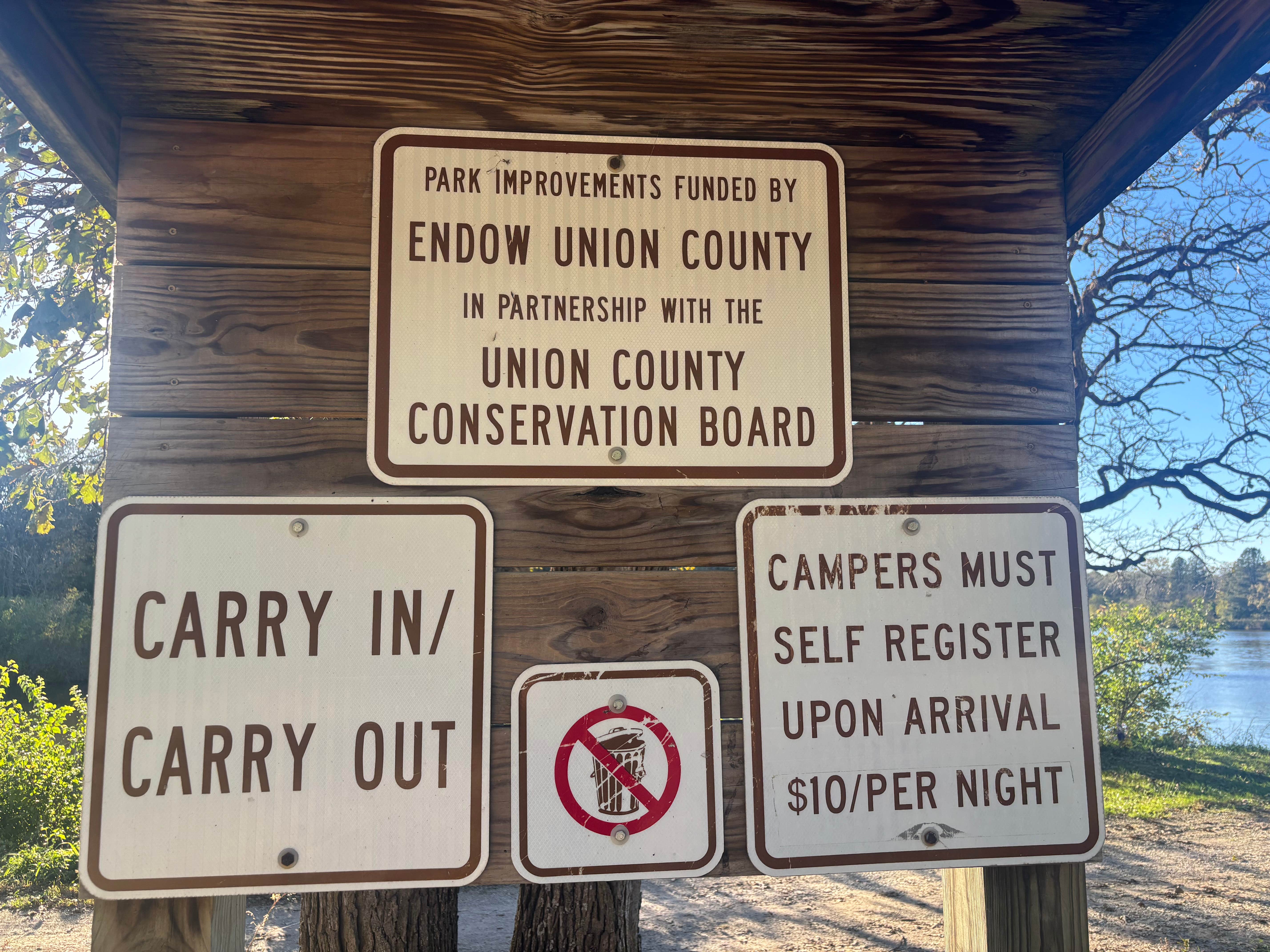 Camping near South - Three Mile Co Rec Area: Thayer Lake Rec Area, Creston, Iowa