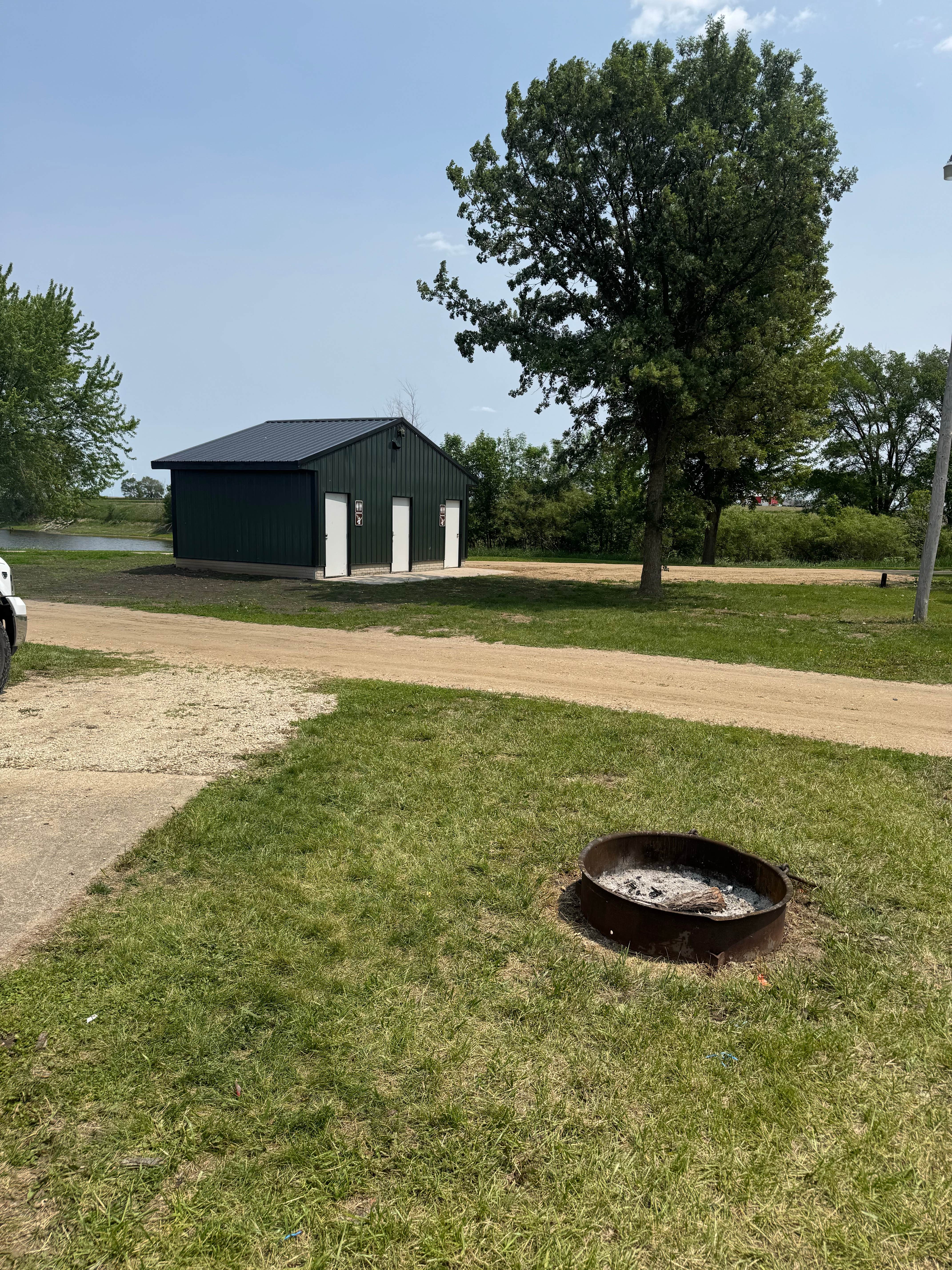 Camping near Hawkeye Point campground: Tjossem County Park, Paullina, Iowa