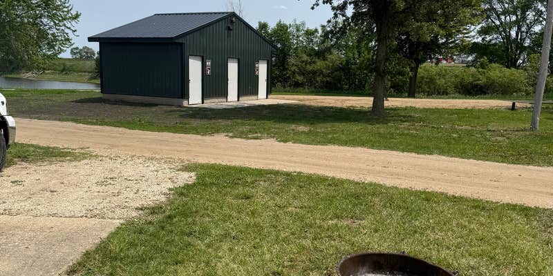 Camper submitted image from Tjossem County Park