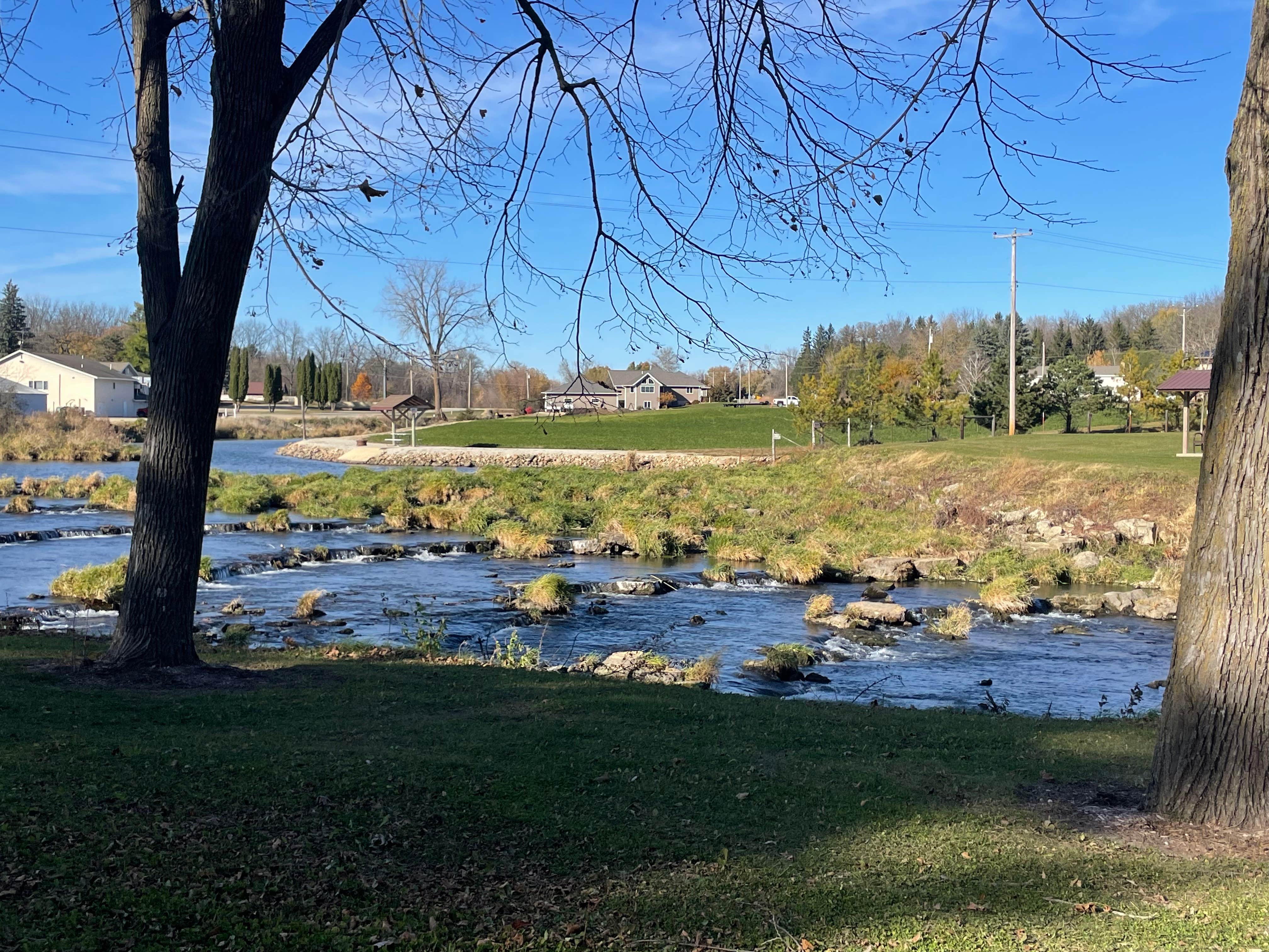 Camper submitted image from Vernon Springs Turkey River County Park - 3