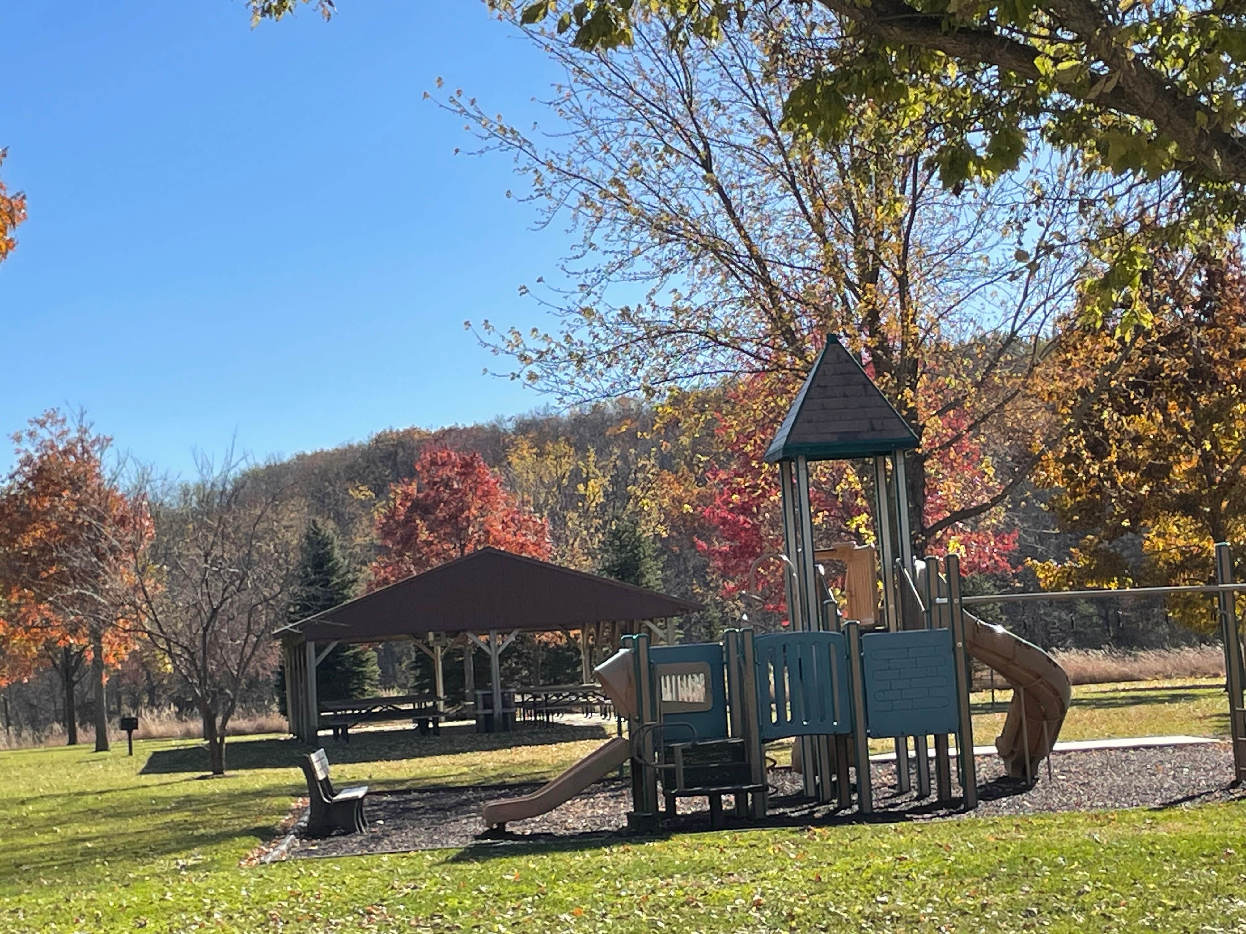 Camping near Saude Rec Area: Vernon Springs Turkey River County Park, Cresco, Iowa