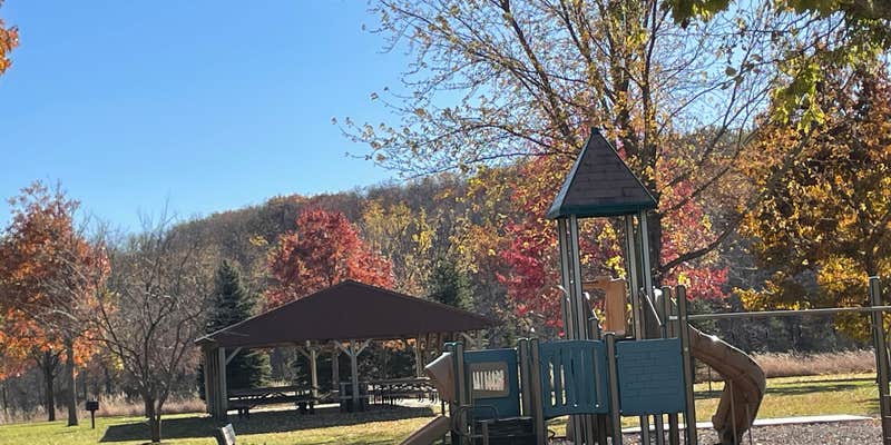 Camper submitted image from Vernon Springs Turkey River County Park