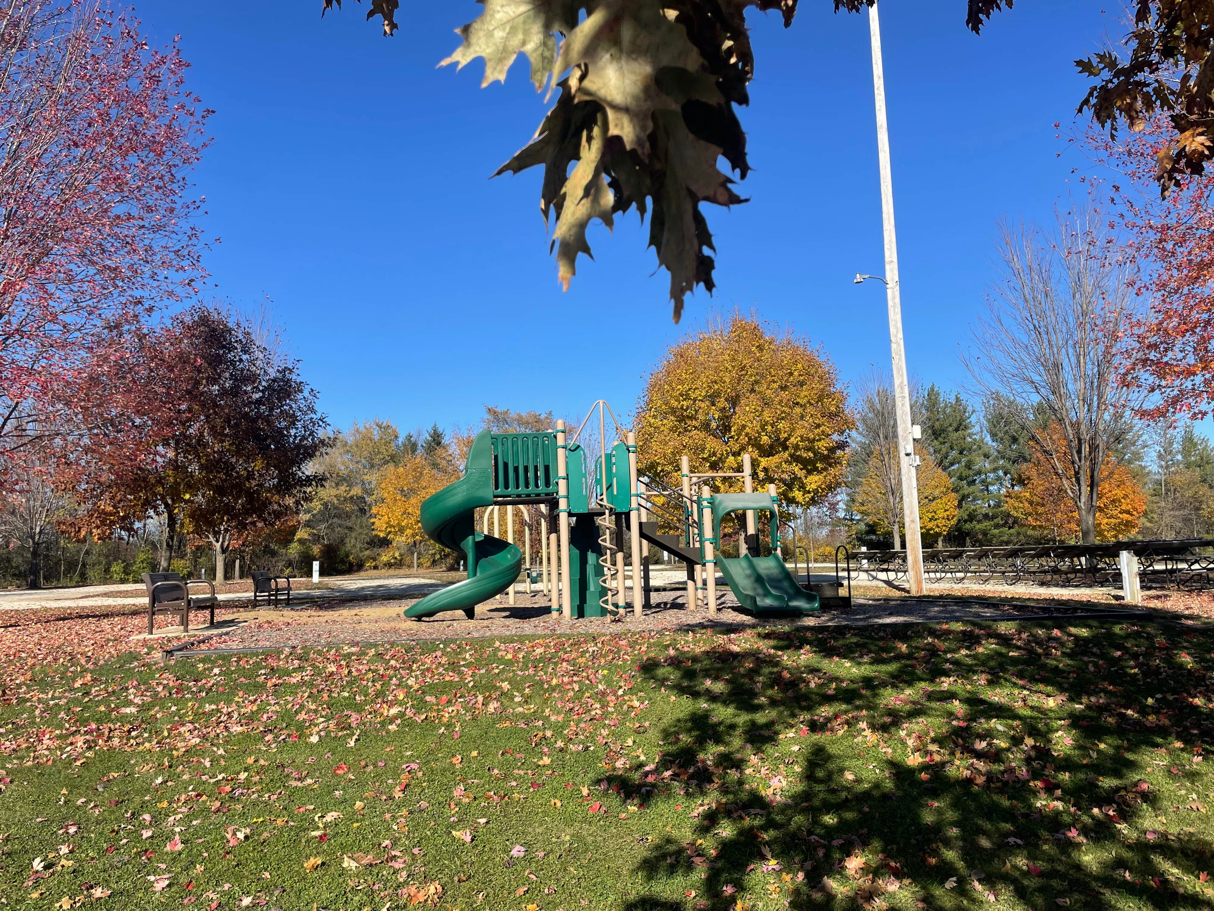 Camper submitted image from Vernon Springs Turkey River County Park - 2