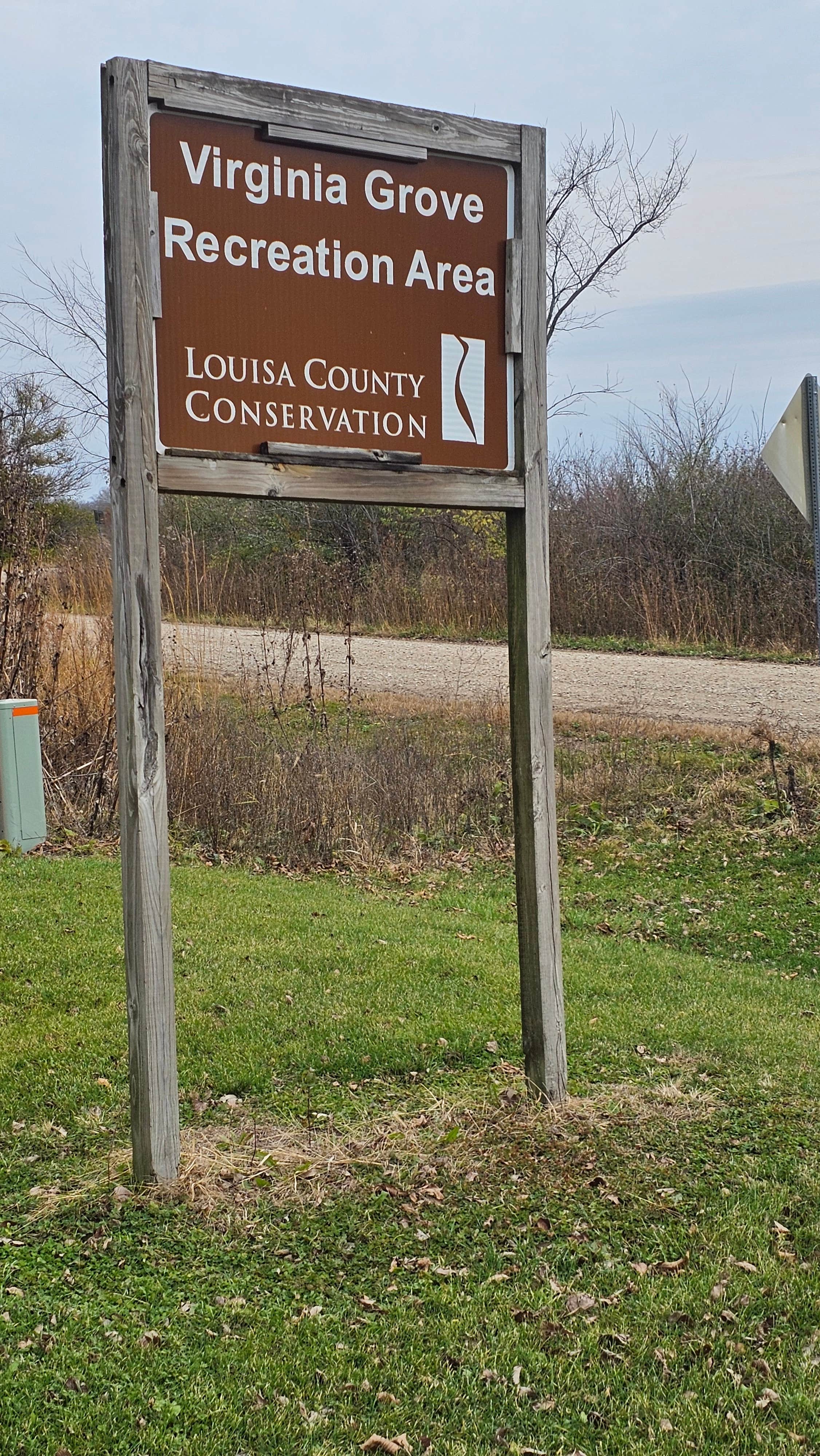 Camper-submitted photo at Virginia Grove Rec Area near Wapello, IA