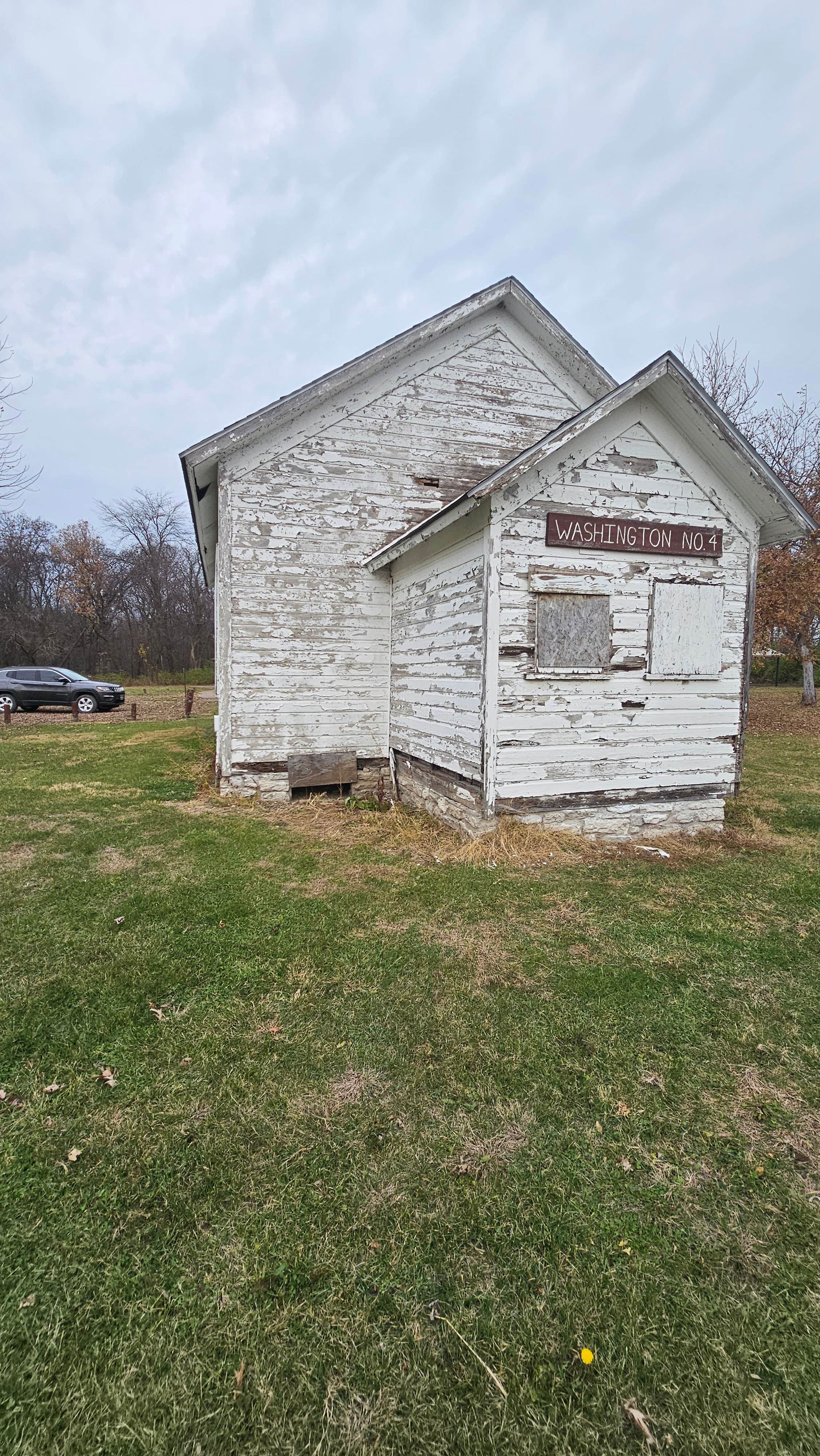 Camper submitted image from Virginia Grove Rec Area - 5