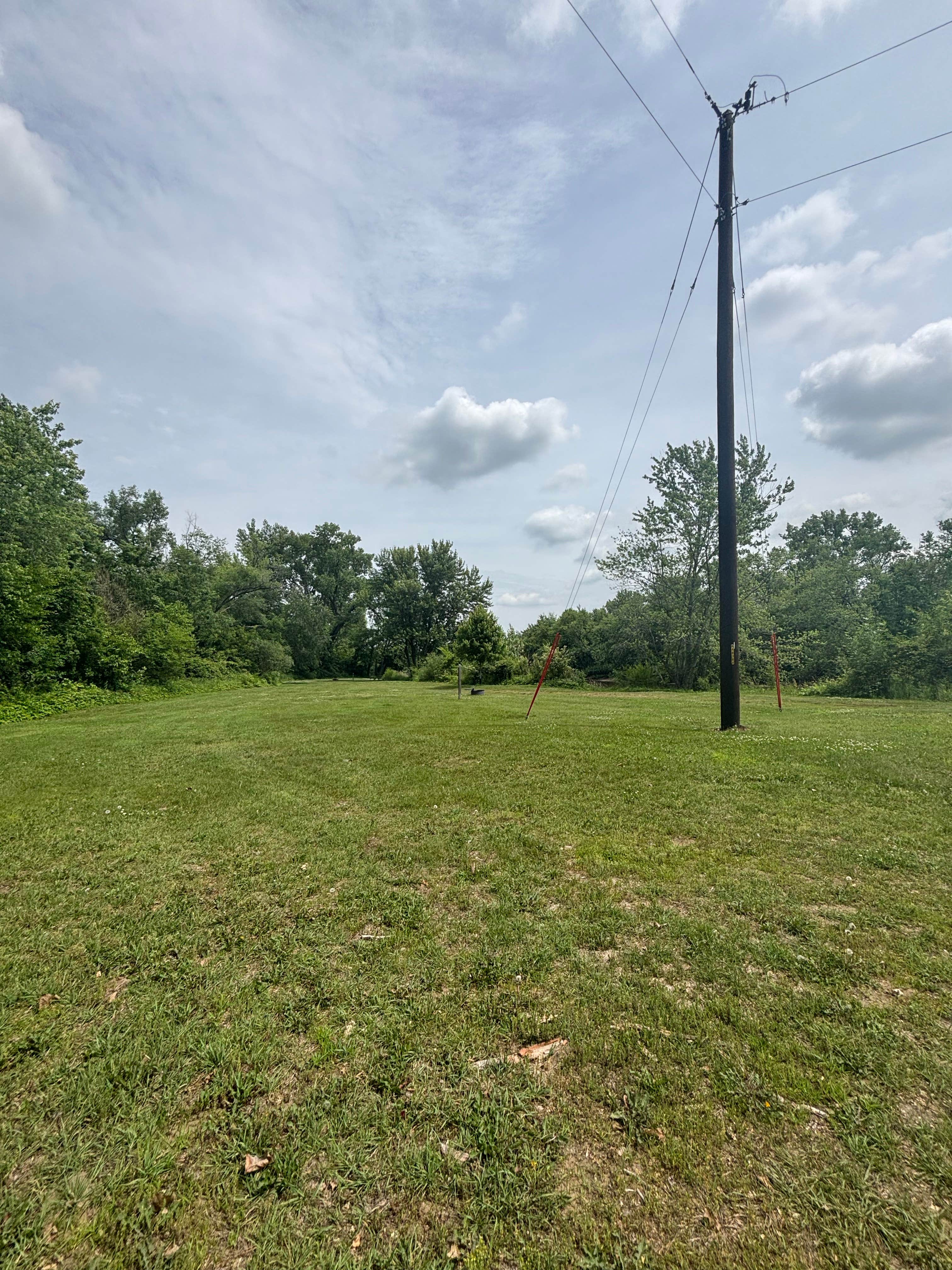Camper-submitted photo at Walnut Grove Co Park near Wyoming, IA
