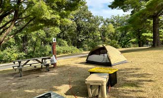 Camping near Hutchinson Family Farm Campground: Waukon City Park, Waterville, Iowa