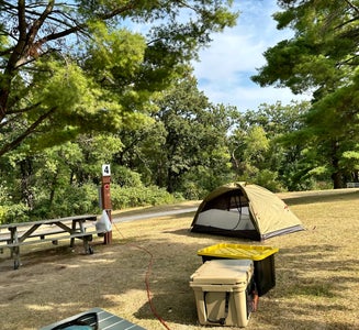 Camper-submitted photo from Waukon City Park