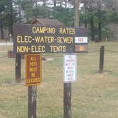 Review photo of Park Terrace Campground - West Lake Park by James M., March 7, 2024