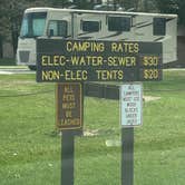 Review photo of Park Terrace Campground - West Lake Park by James M., April 14, 2025