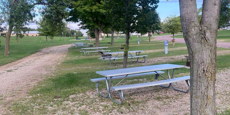 Camper submitted image from Westside Park