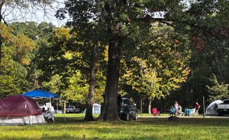 James M.'s photo at Wildcat Den State Park Campground near Columbus Junction, IA