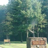 Review photo of Wildcat Den State Park Campground by James M., September 15, 2023