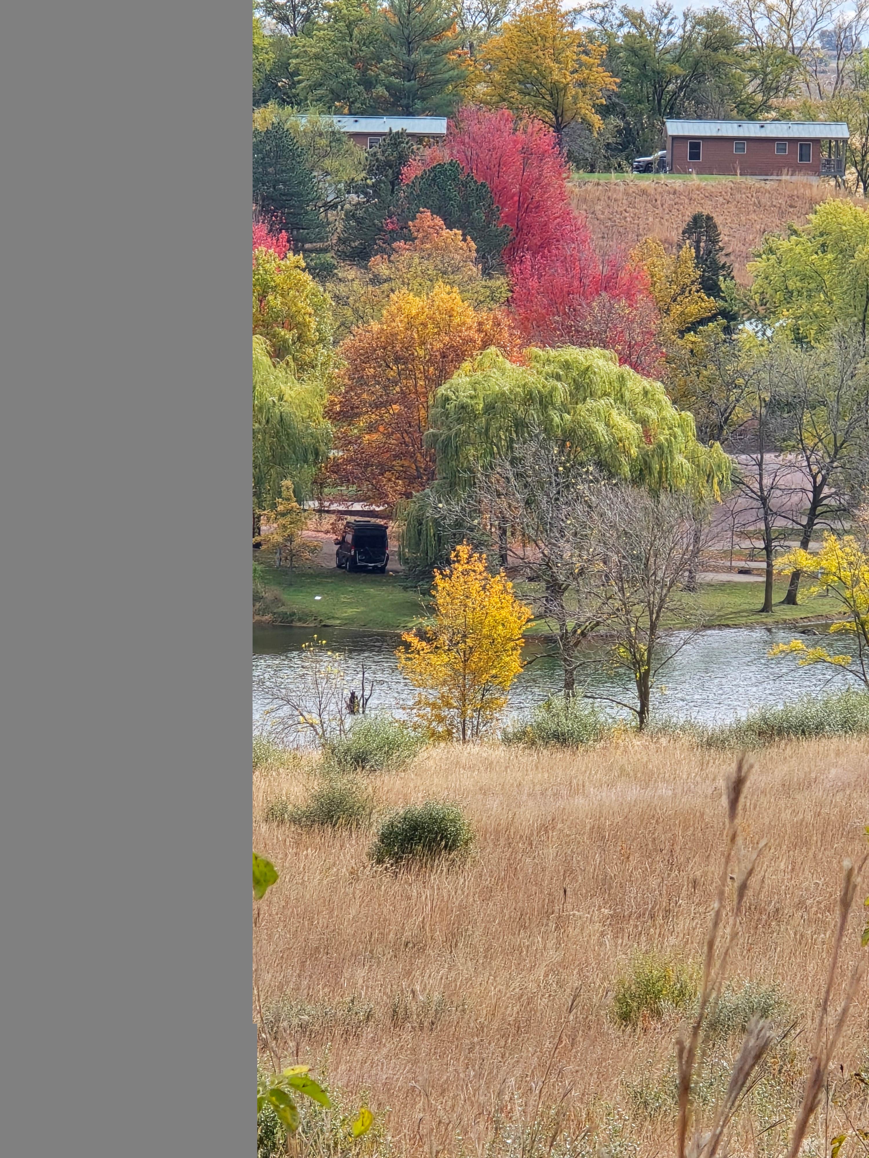 Camper-submitted photo at Willow Lake Recreation Area near Pisgah, IA