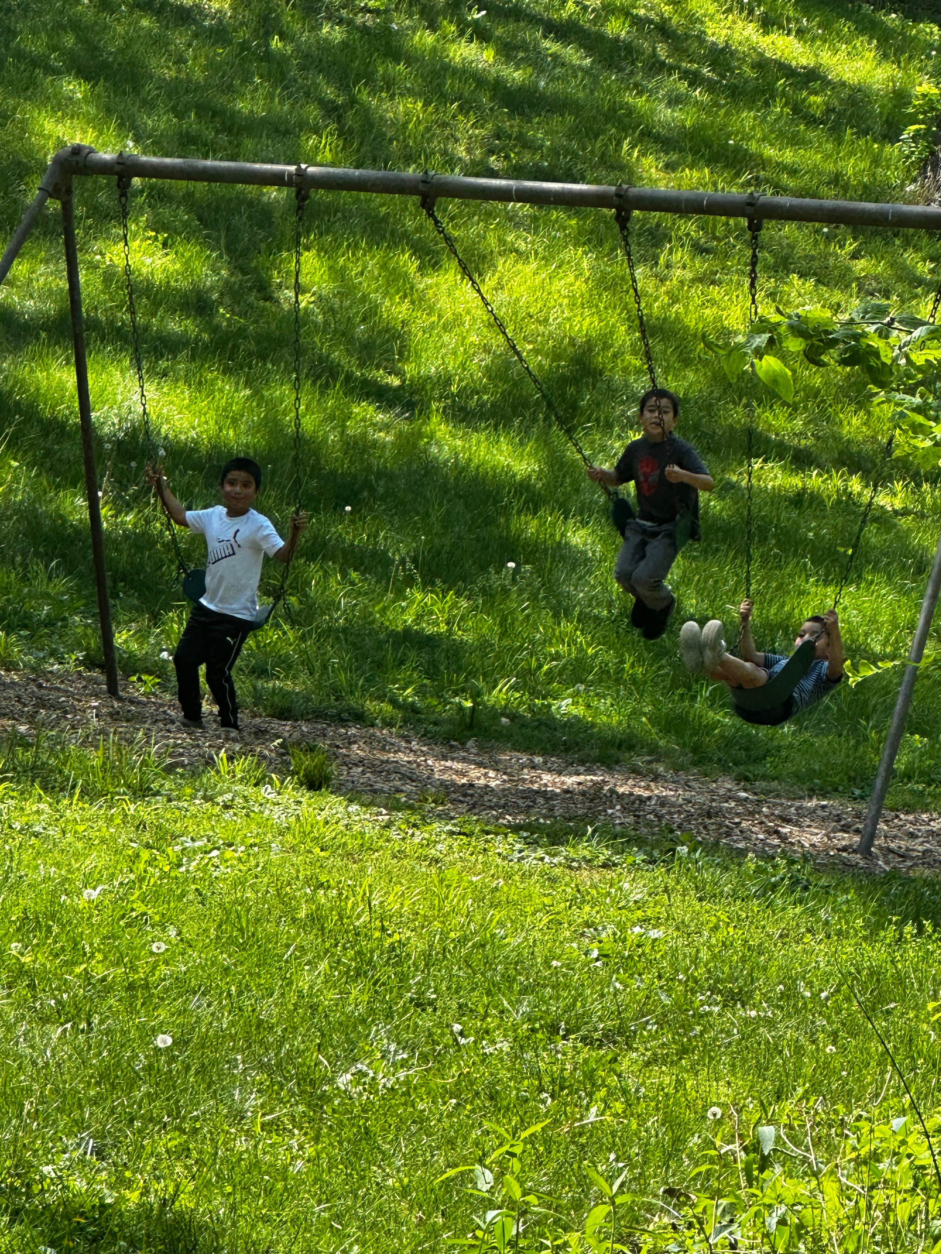 Camper-submitted photo at Willow Lake Recreation Area near Pisgah, IA