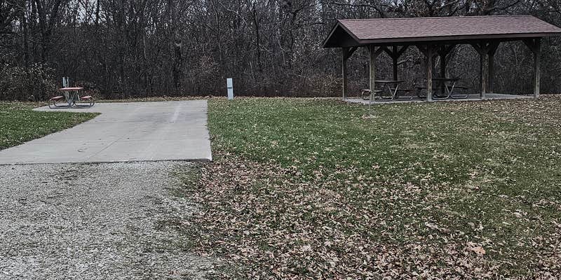 Camper submitted image from Wilson Lake Park