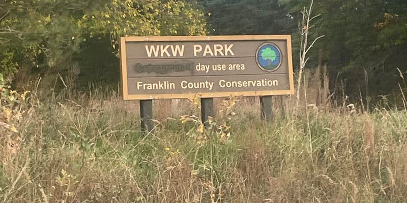 Camper submitted image from WKW Conservation Park