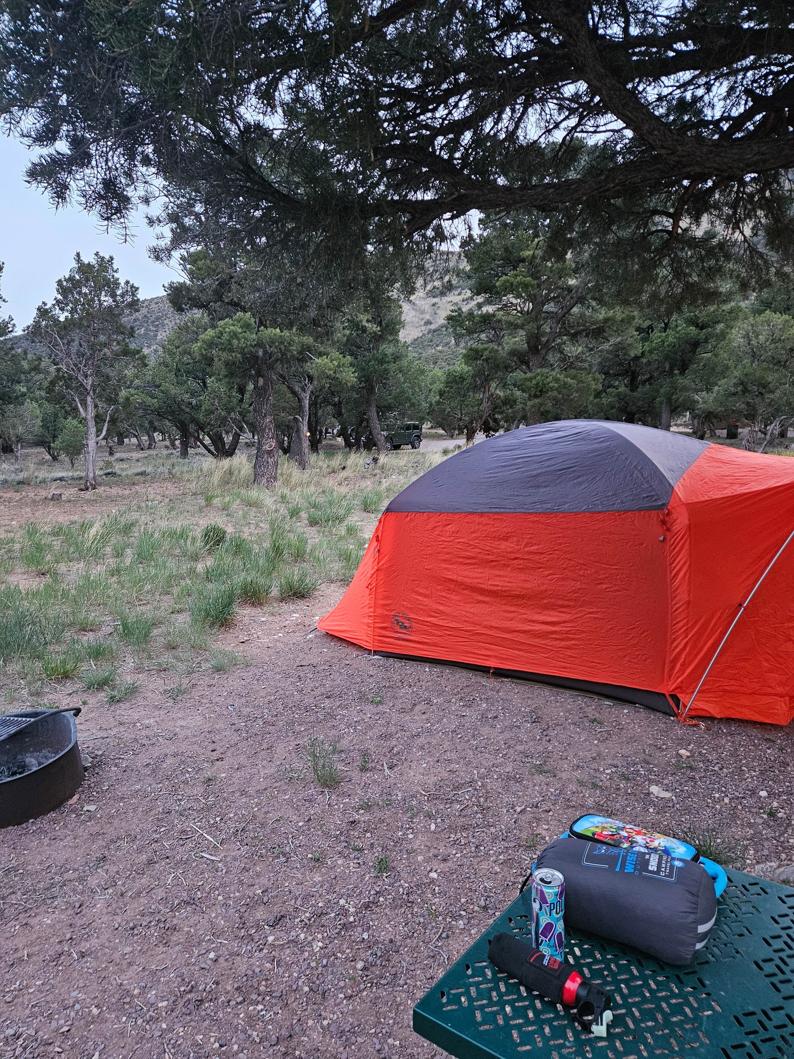 Todd J.'s photo at Irish Canyon Campground near Dinosaur National Monument