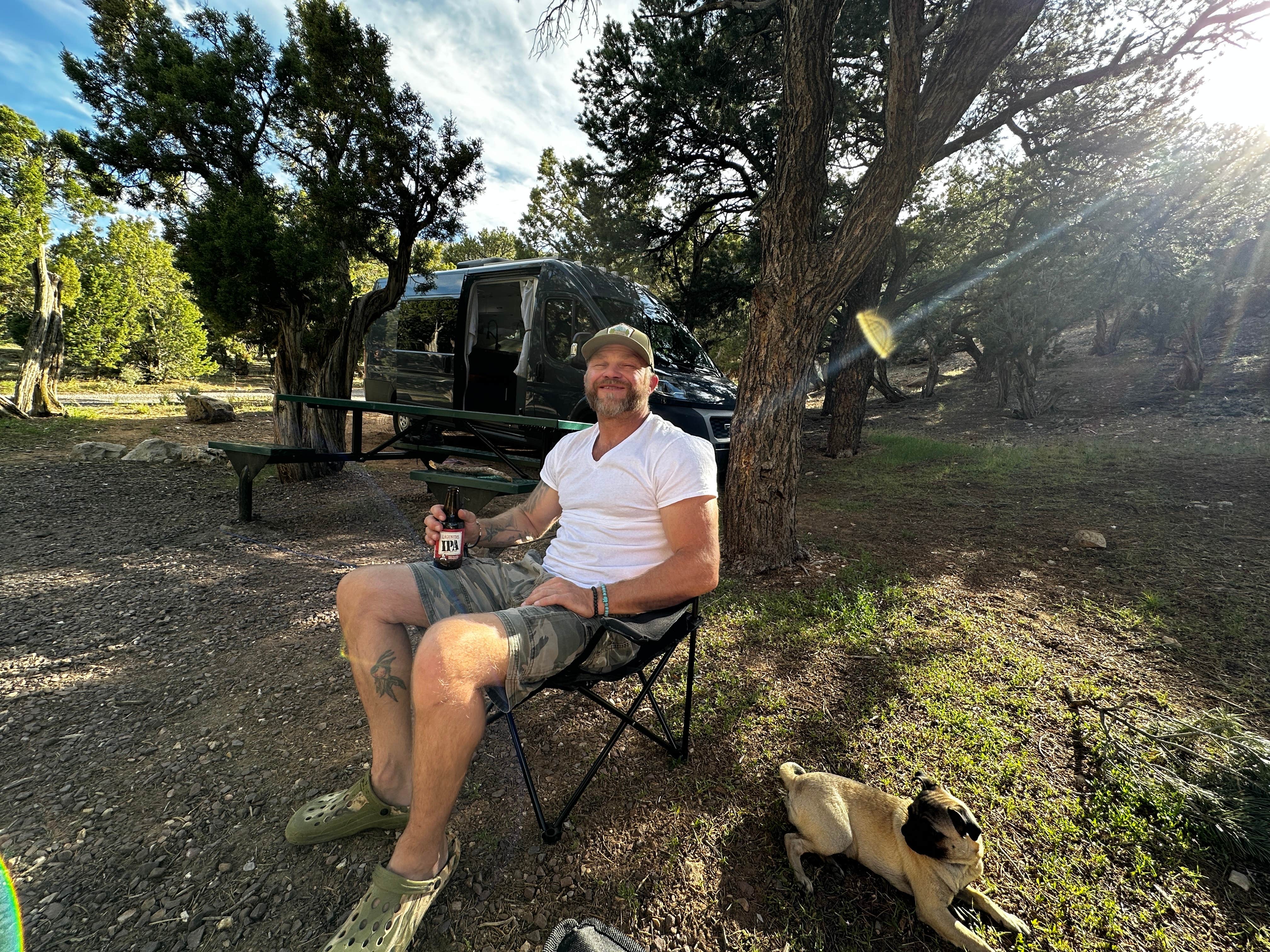 Erika L.'s photo at Irish Canyon Campground near Dinosaur National Monument
