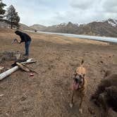 Review photo of Irish Point Dispersed Camp Ground by Austin L., March 16, 2025