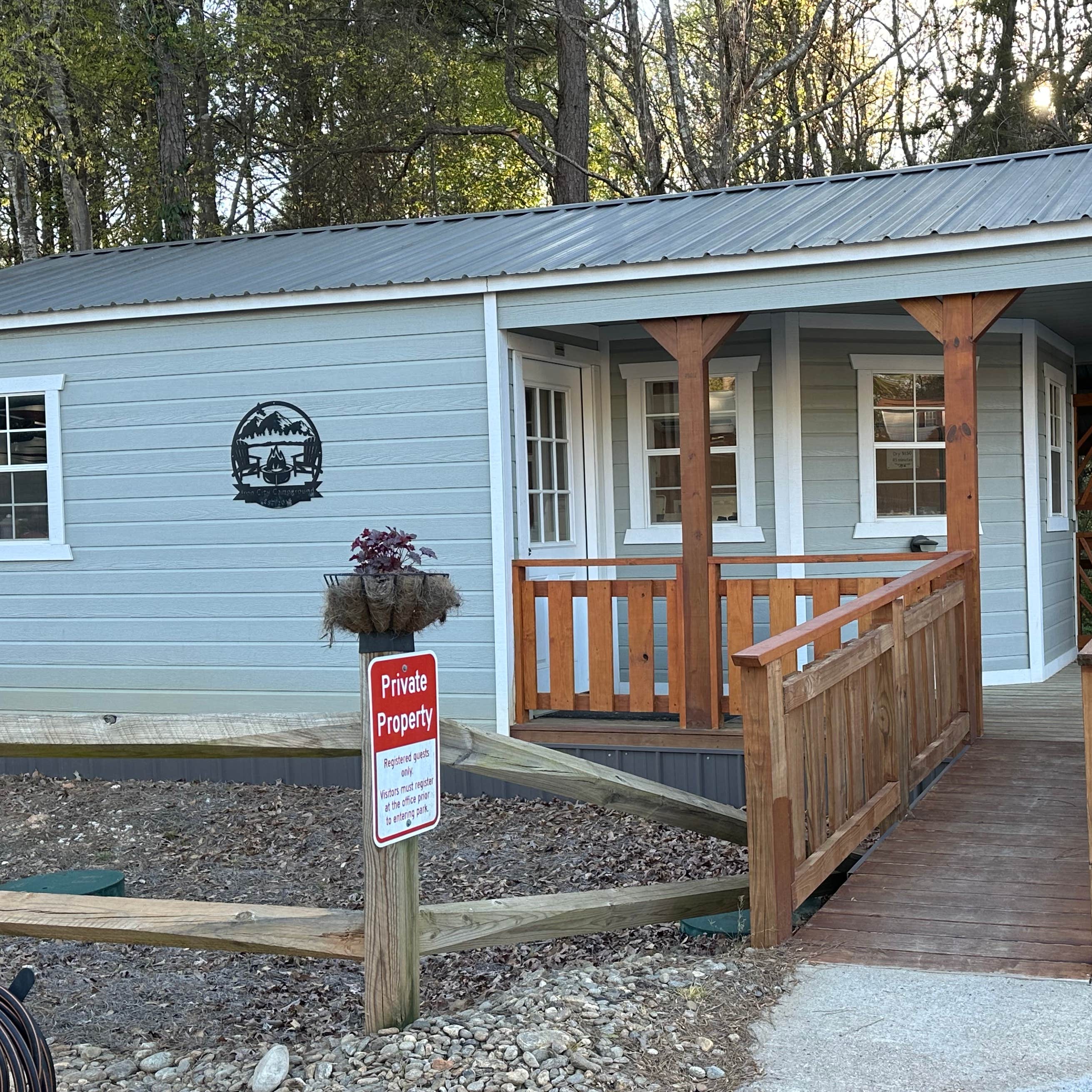 Iron City Campground, Inc. Blacksburg, SC