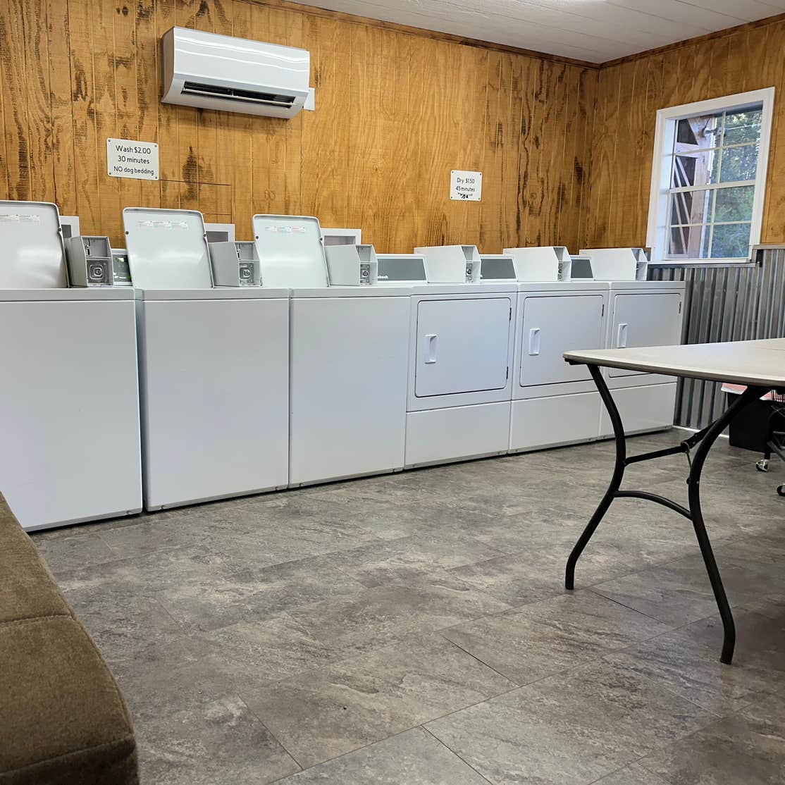 Iron City Campground, Inc. Blacksburg, SC