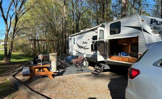 Lisa S.'s photo at Iron City Campground, Inc. near Shelby, NC