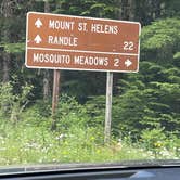 Review photo of Iron Creek Camp on Forest Road 7708 by Colleen B., July 31, 2026