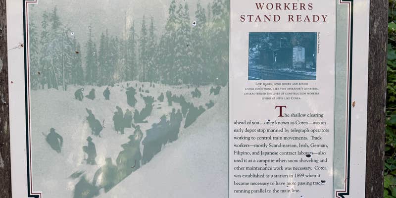 Camper submitted image from Iron Goat