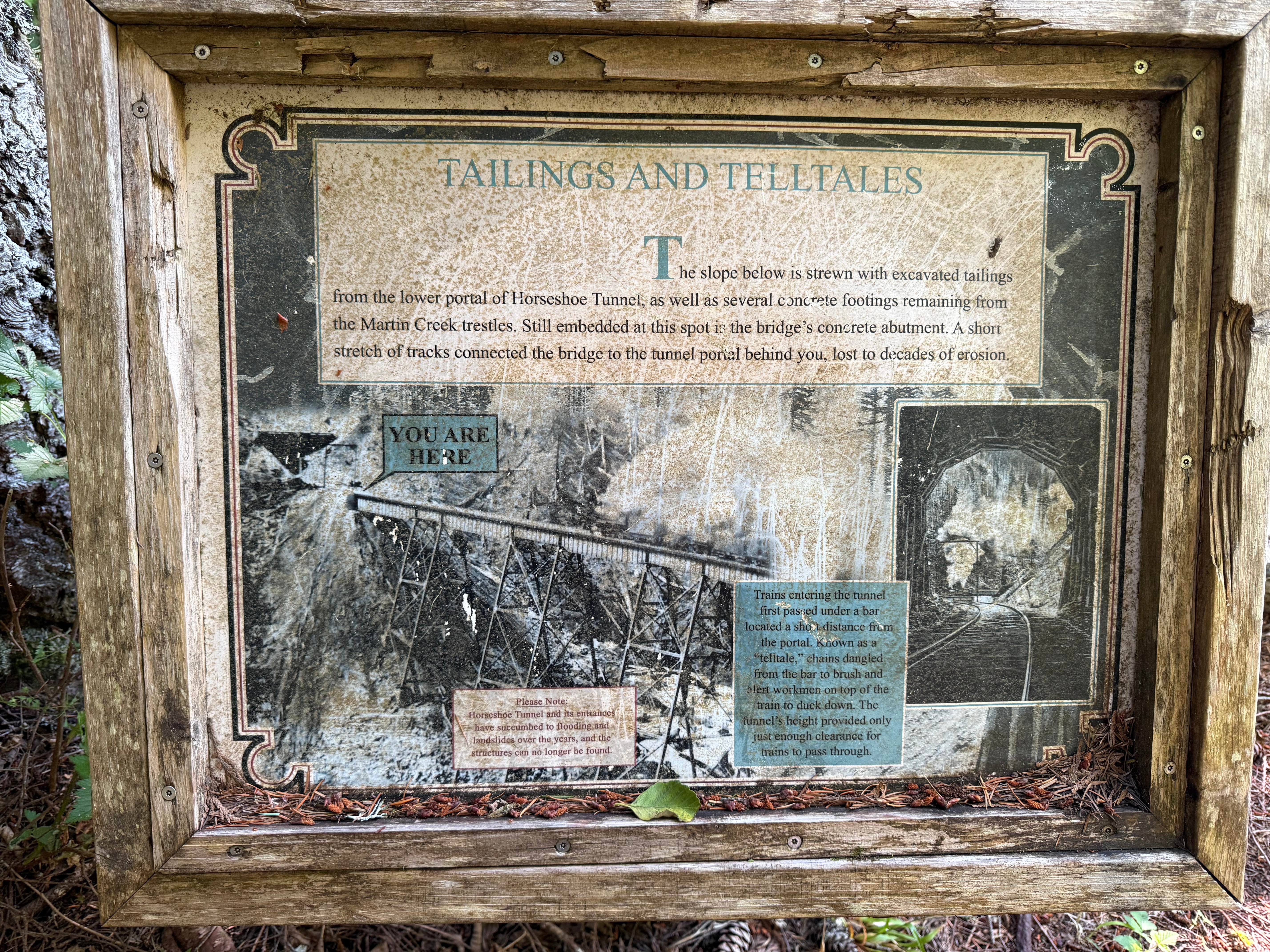 Camper-submitted photo at Iron Goat near Baring, WA