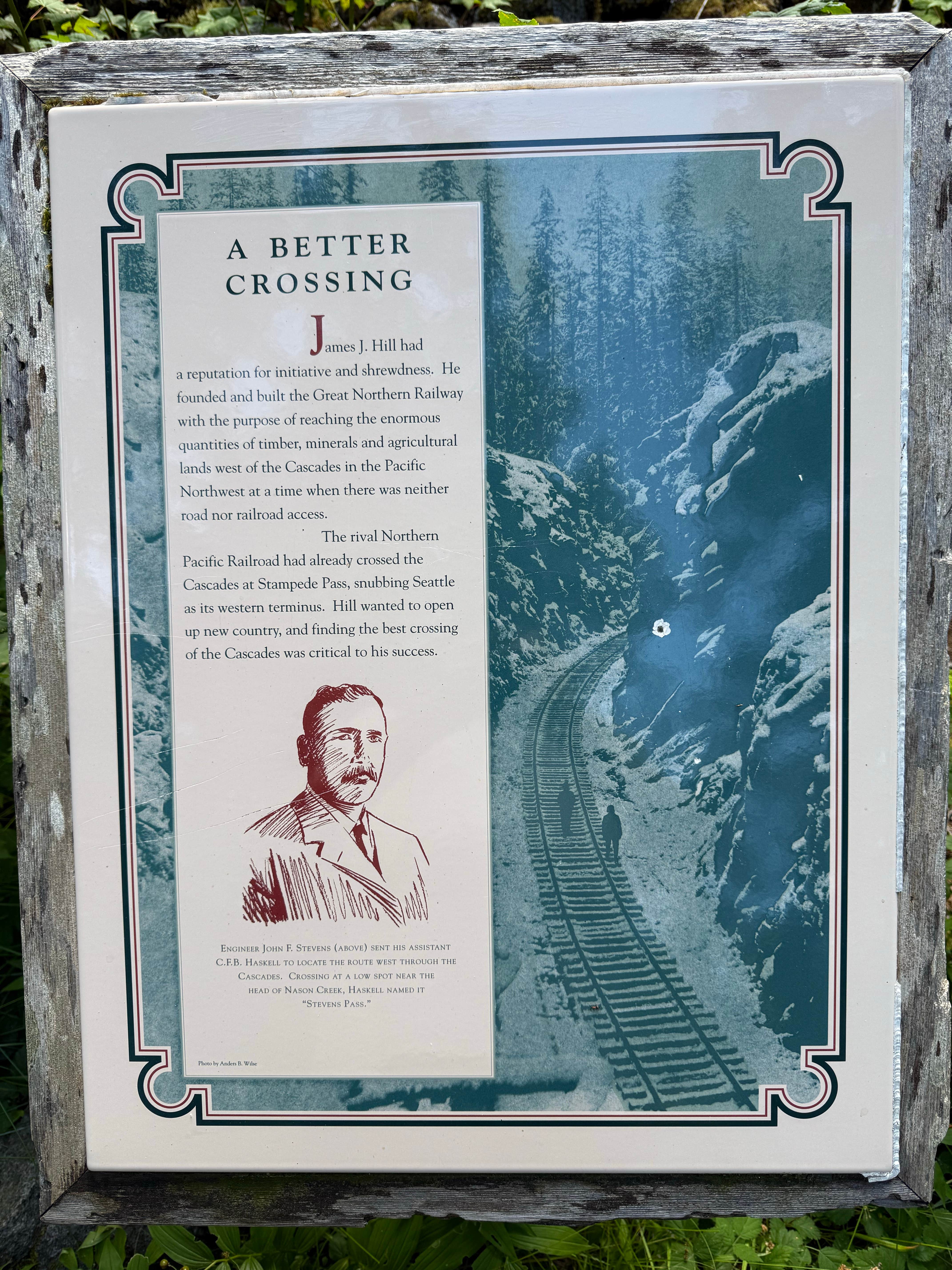 Camper-submitted photo at Iron Goat near Baring, WA