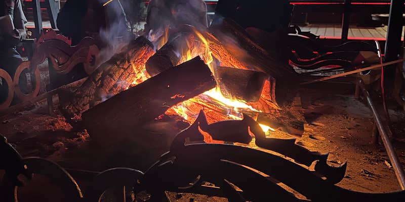 Camper submitted image from Iron Horse Motorcycle Lodge & Resort