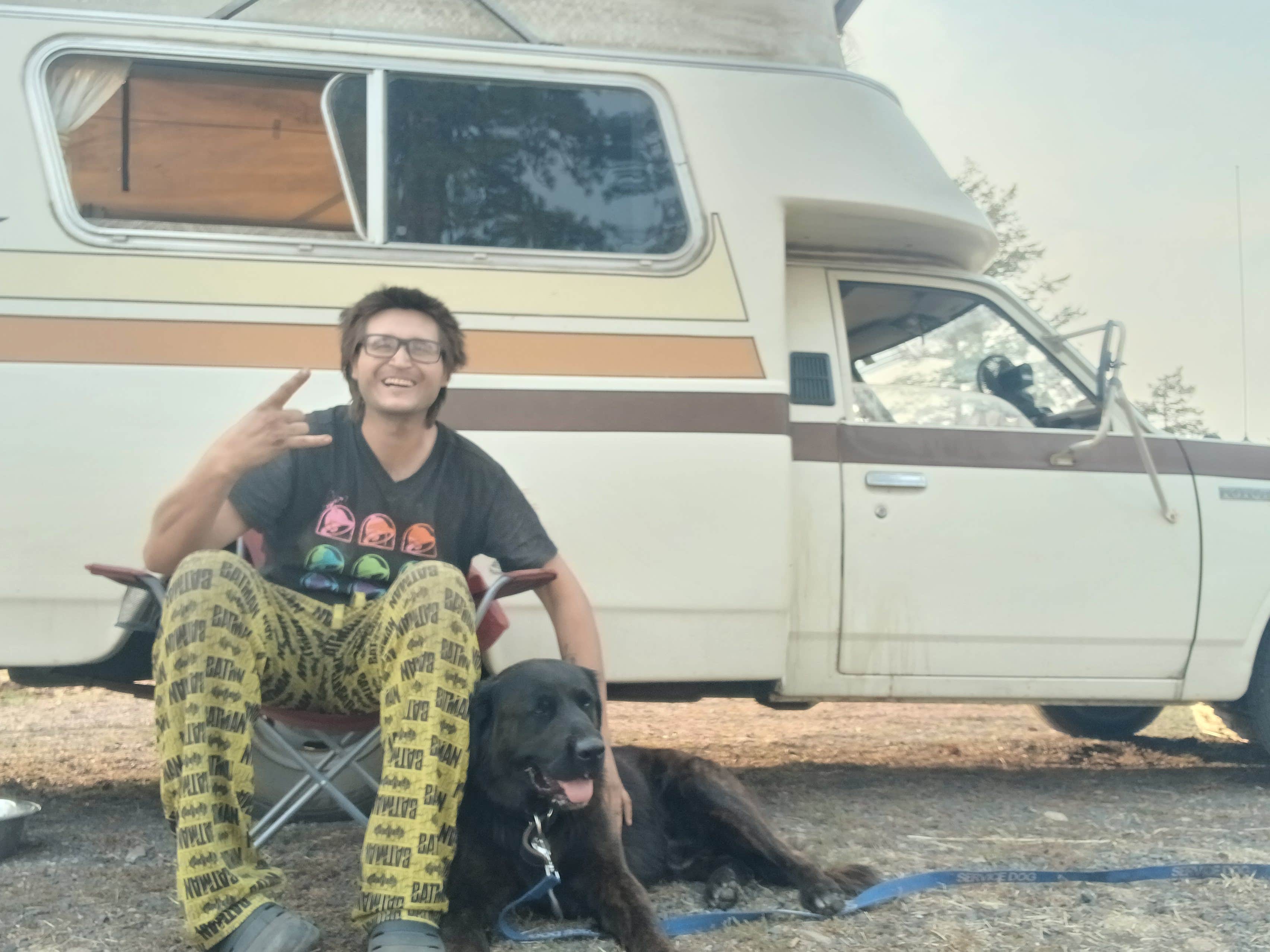 Camper-submitted photo at Iron Mountain Campground — Mary Minerva McCroskey State Park near Steptoe, WA