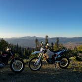 Review photo of Iron MT. Dispersed by Michelle J., June 23, 2025