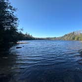 Review photo of Ironjaw Lake Dispersed Campsite by Willow M., April 28, 2025