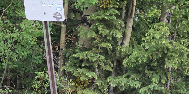 Camper submitted image from Ironton Dispersed 20D
