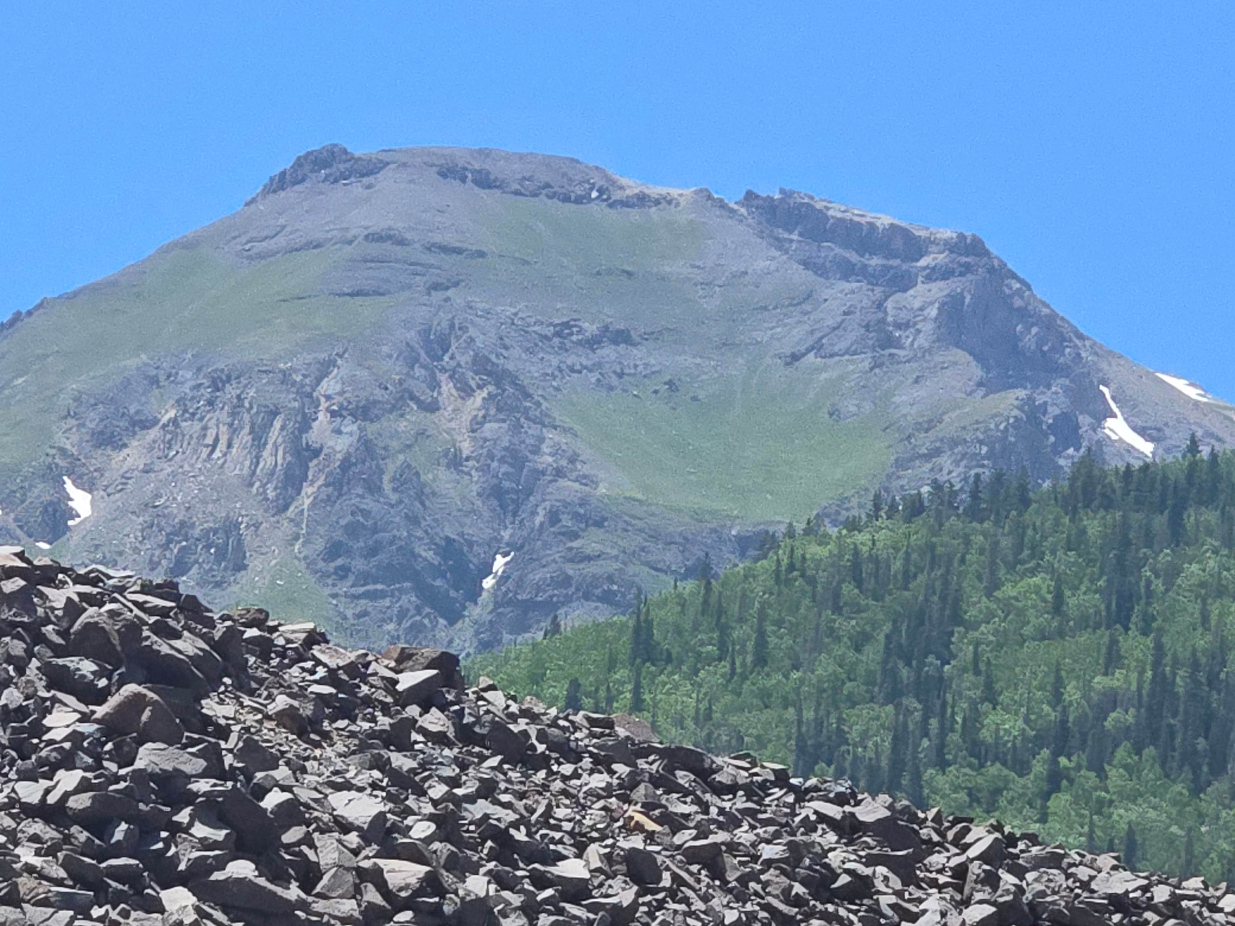 Camper submitted image from Ironton Dispersed San Juan NF - 5