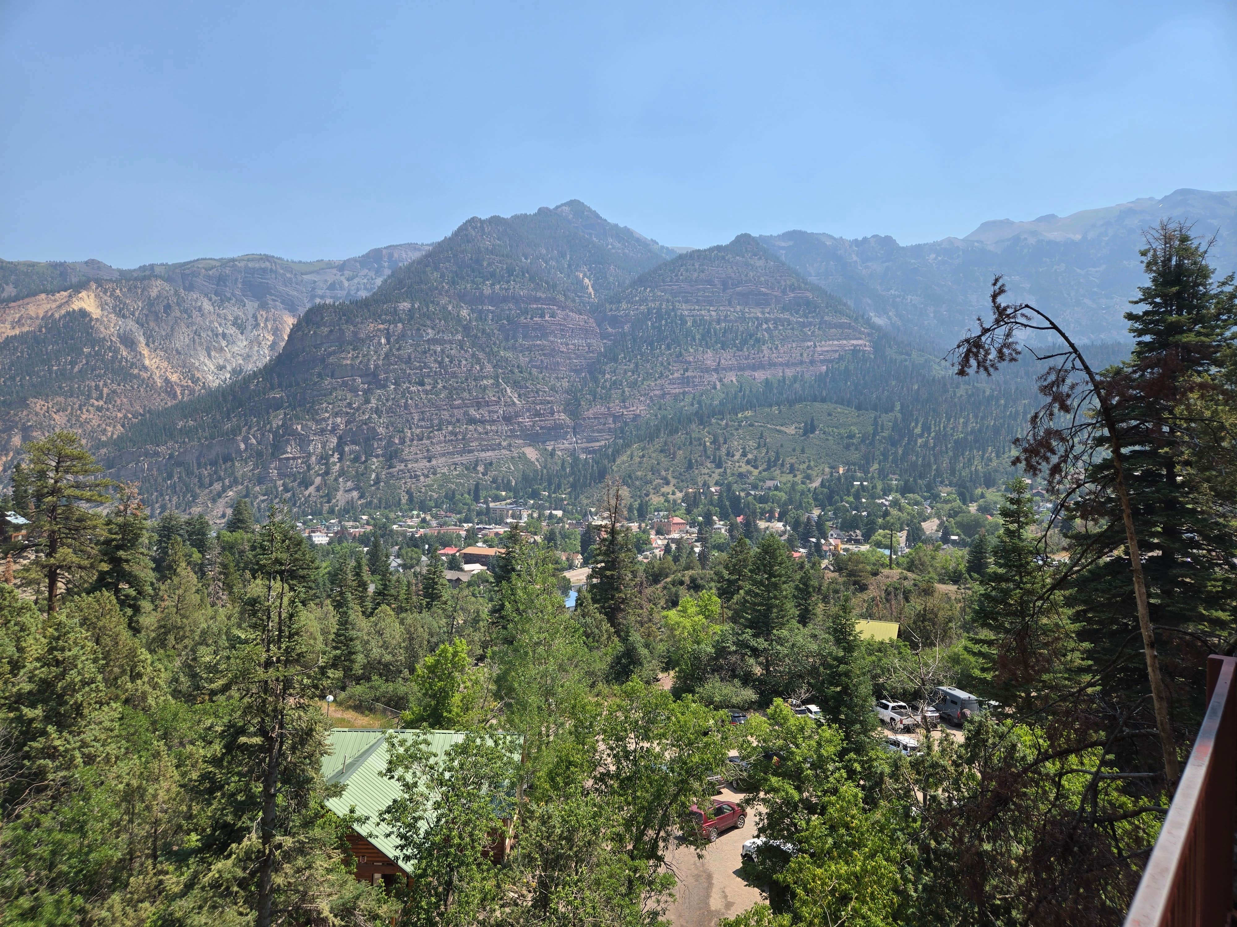 Camper-submitted photo at Ironton Dispersed San Juan NF near Ouray, CO