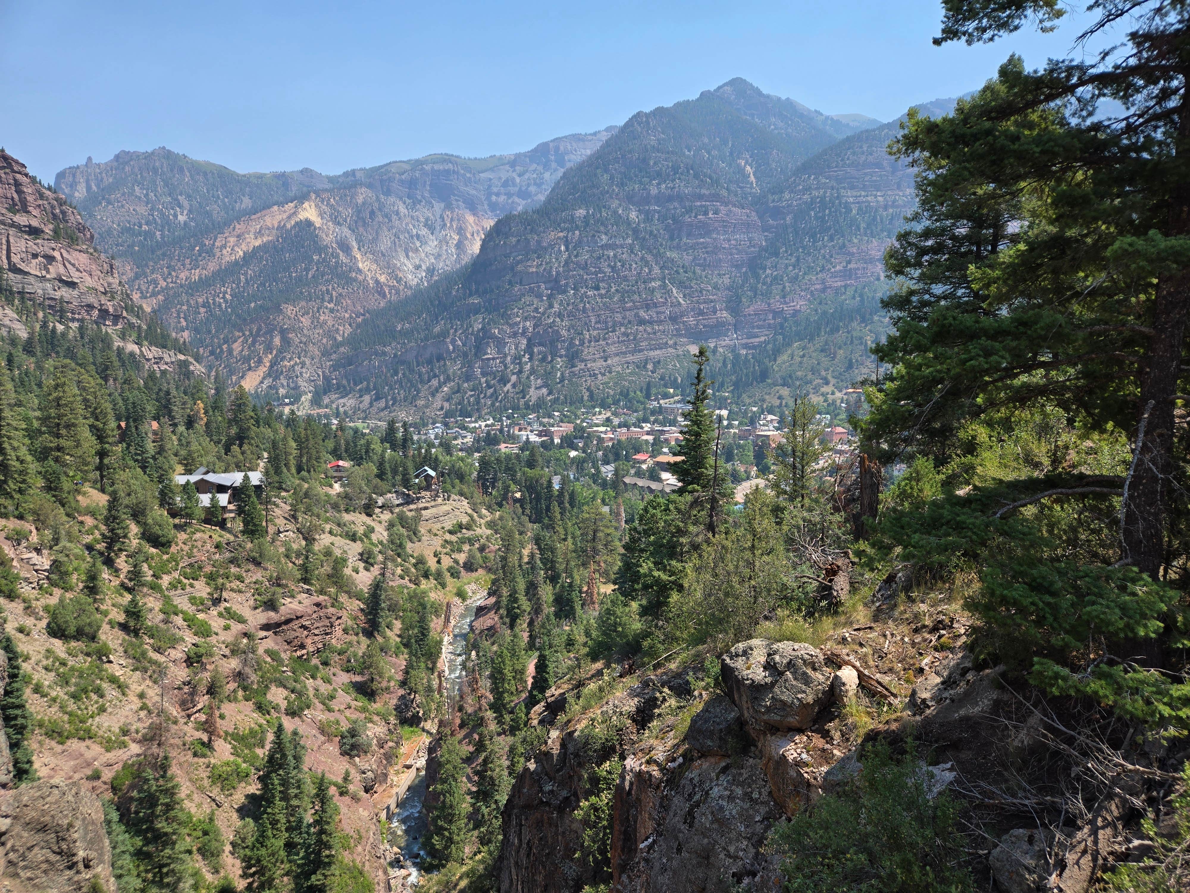 Camper-submitted photo at Ironton Dispersed San Juan NF near Ouray, CO