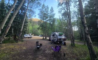 Steve M.'s photo at Ironton Dispersed San Juan NF in Colorado