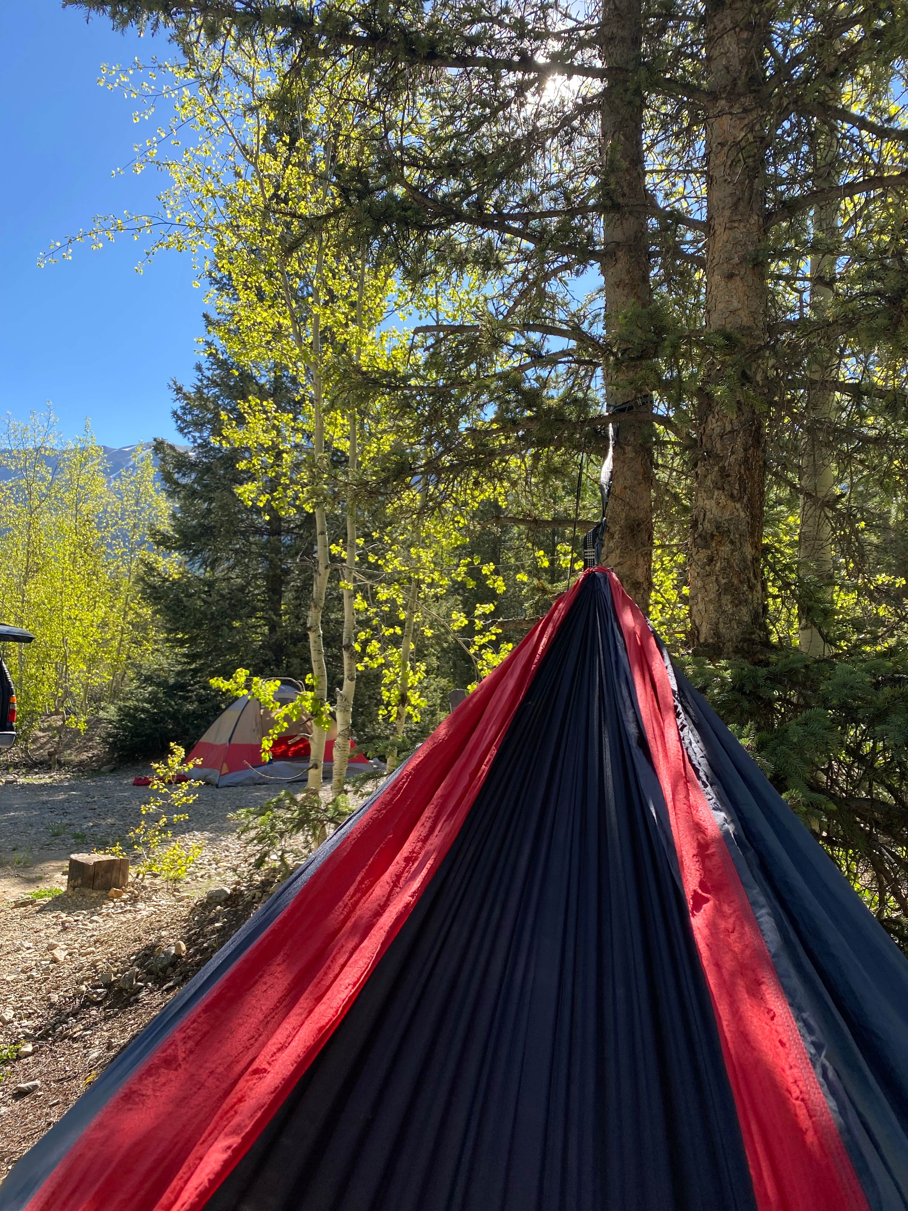 Camper-submitted photo at Ironton Park Dispersed near Ouray, CO