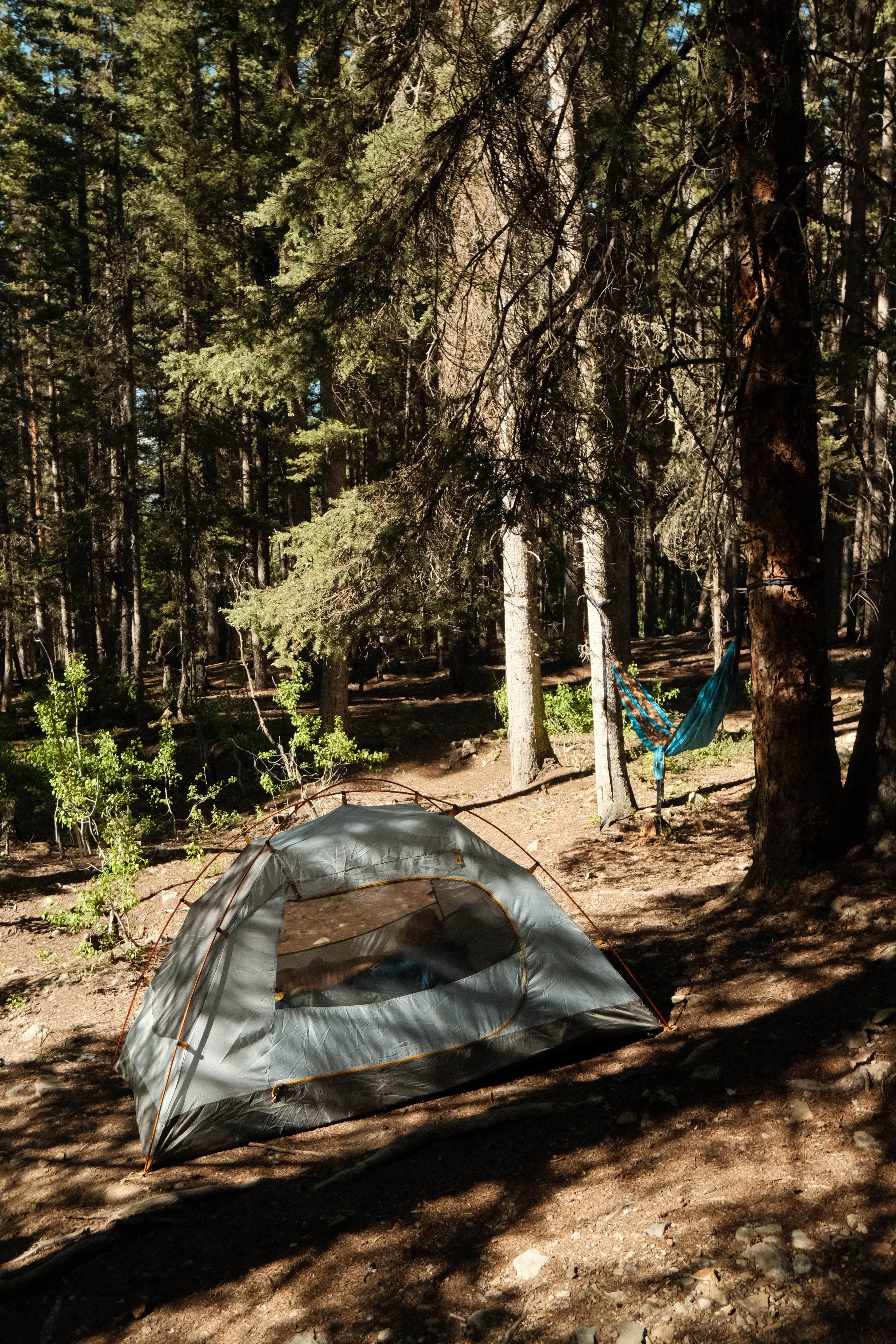 Camper-submitted photo at Ironton Park Dispersed near Ouray, CO