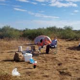 Review photo of Ironwood Forest BLM National Monument Pump Station Dispersed by Sue B., January 12, 2026