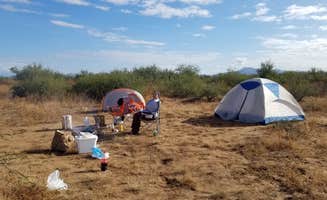 Sue B.'s photo at Ironwood Forest BLM National Monument Pump Station Dispersed near Marana, AZ